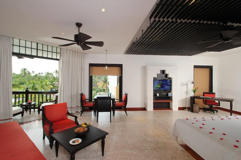 Vasundhara Sarovar Premiere Alappuzha ภายนอก รูปภาพ