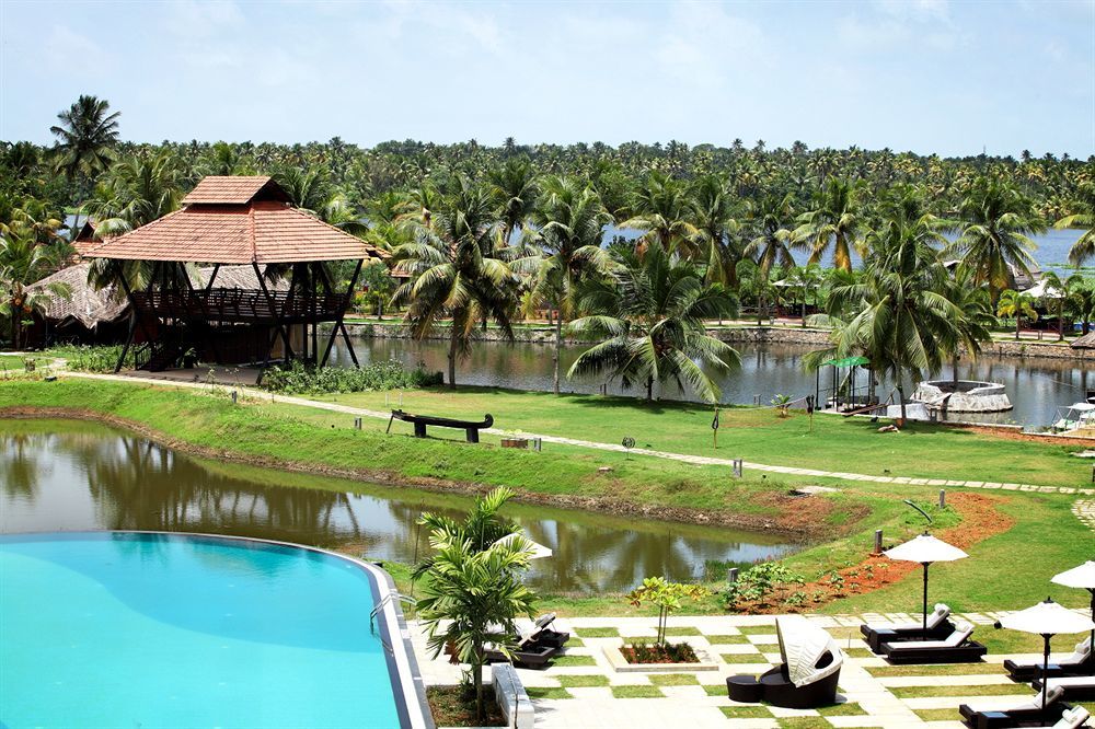 Vasundhara Sarovar Premiere Alappuzha ภายนอก รูปภาพ