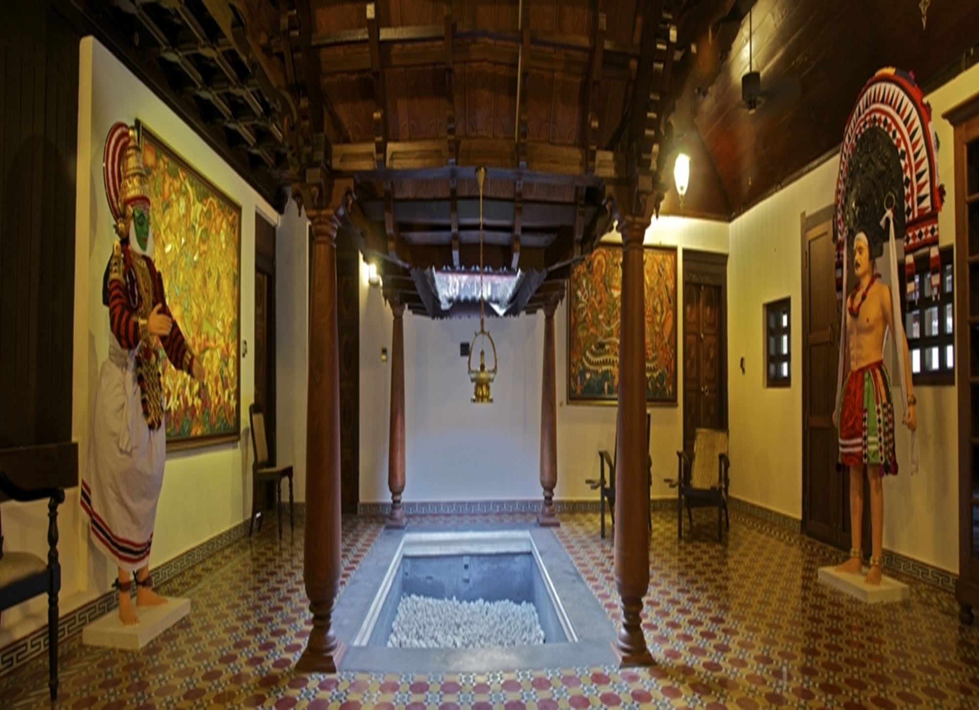 Vasundhara Sarovar Premiere Alappuzha ภายนอก รูปภาพ