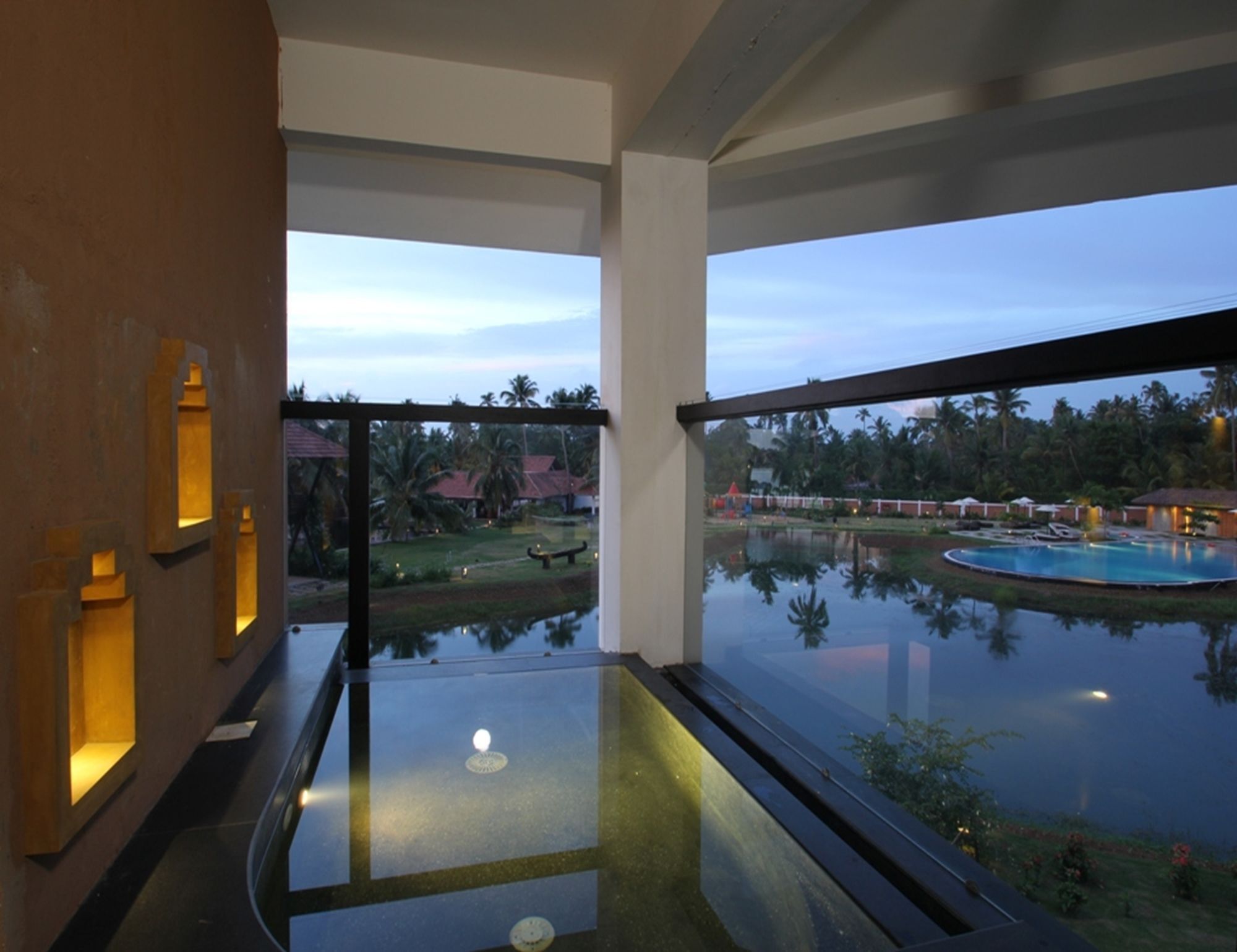 Vasundhara Sarovar Premiere Alappuzha ภายนอก รูปภาพ