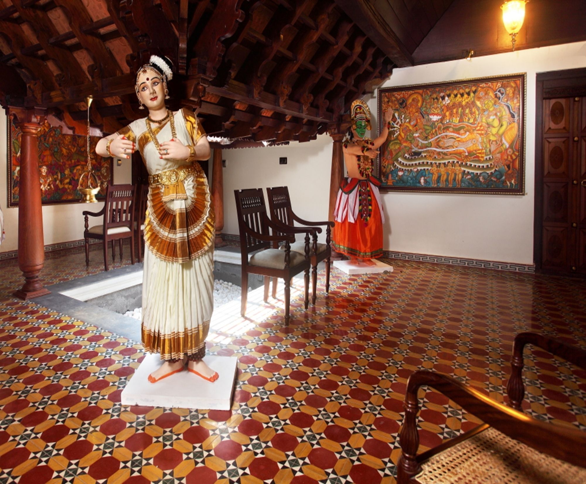 Vasundhara Sarovar Premiere Alappuzha ภายนอก รูปภาพ