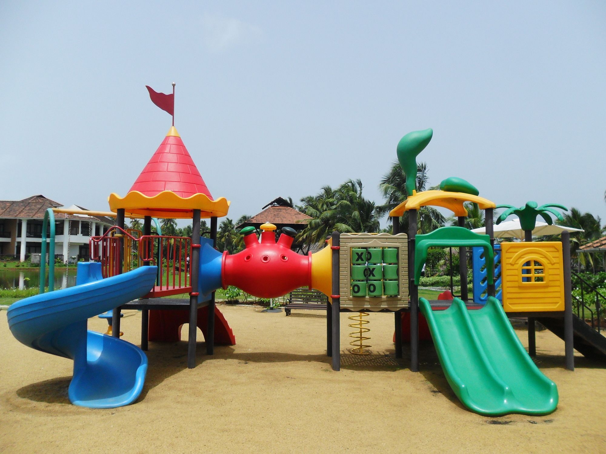 Vasundhara Sarovar Premiere Alappuzha ภายนอก รูปภาพ