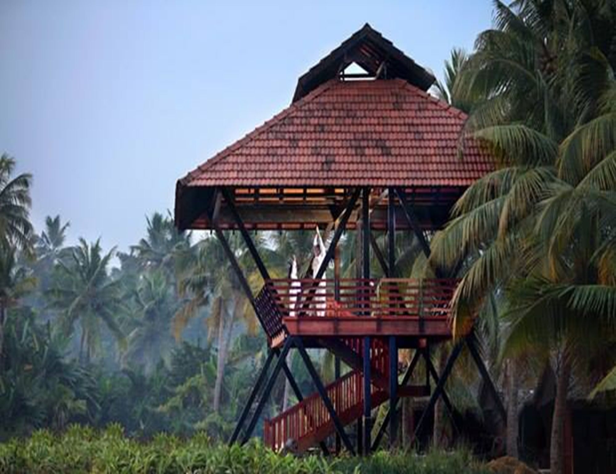 Vasundhara Sarovar Premiere Alappuzha ภายนอก รูปภาพ
