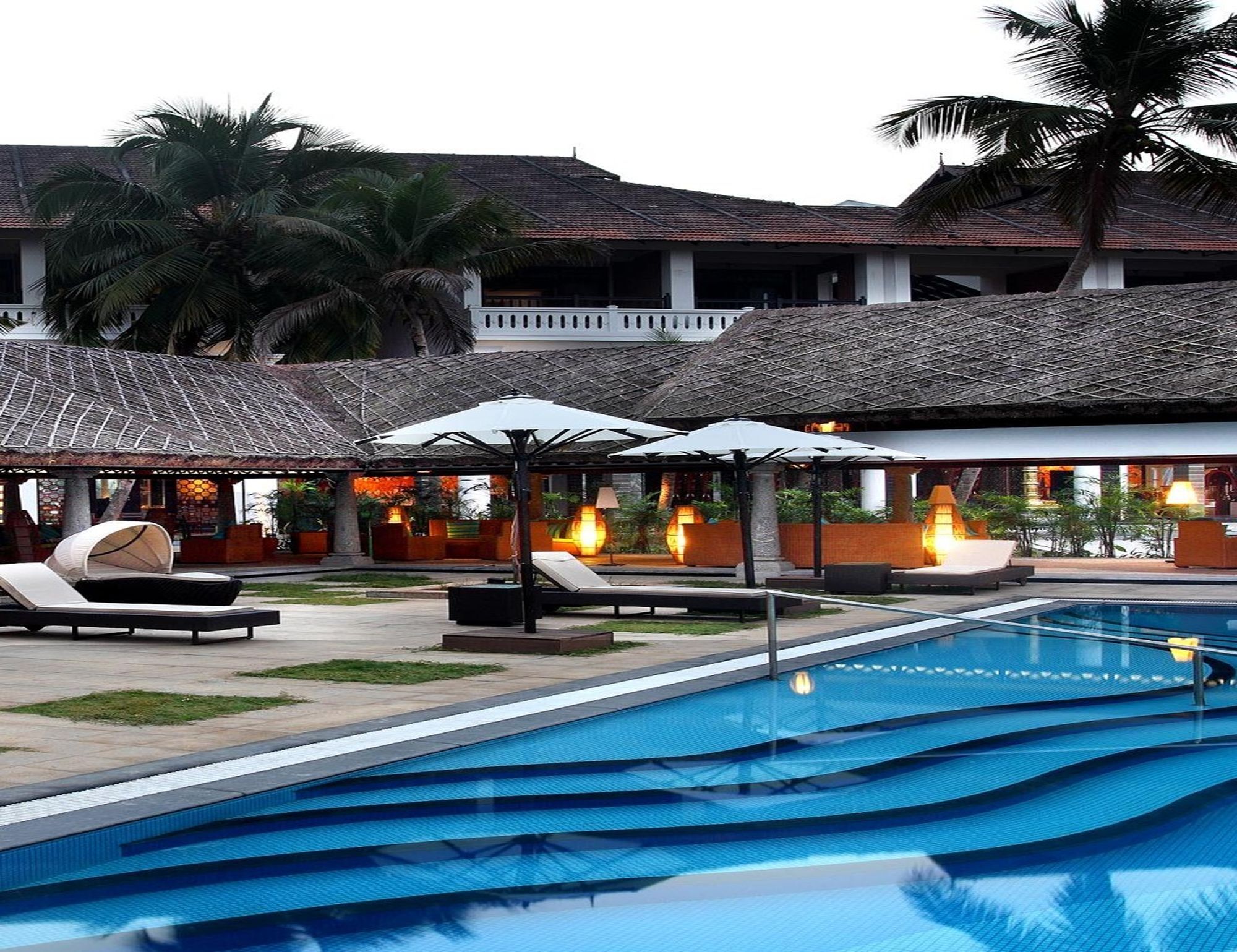 Vasundhara Sarovar Premiere Alappuzha ภายนอก รูปภาพ