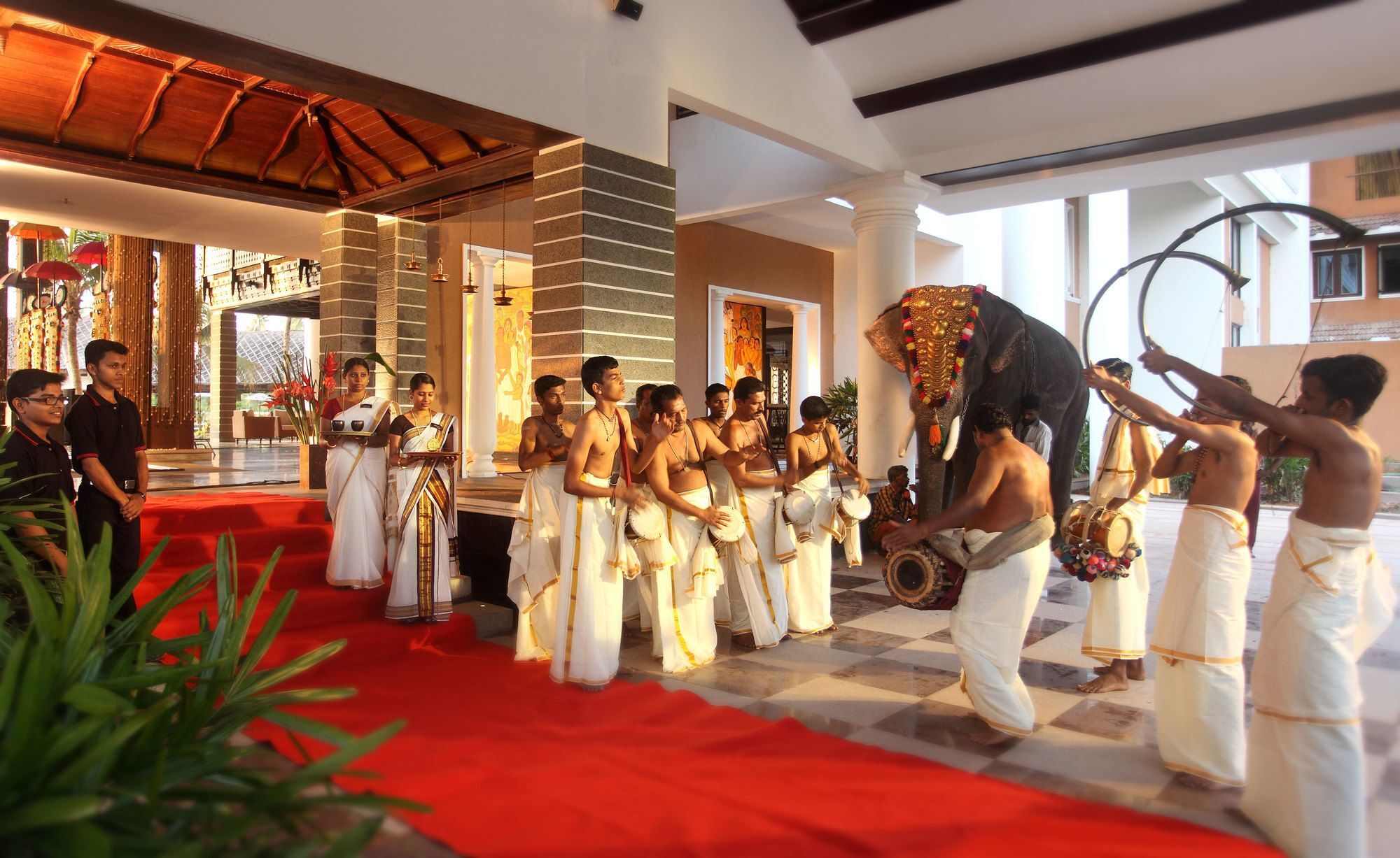 Vasundhara Sarovar Premiere Alappuzha ภายนอก รูปภาพ