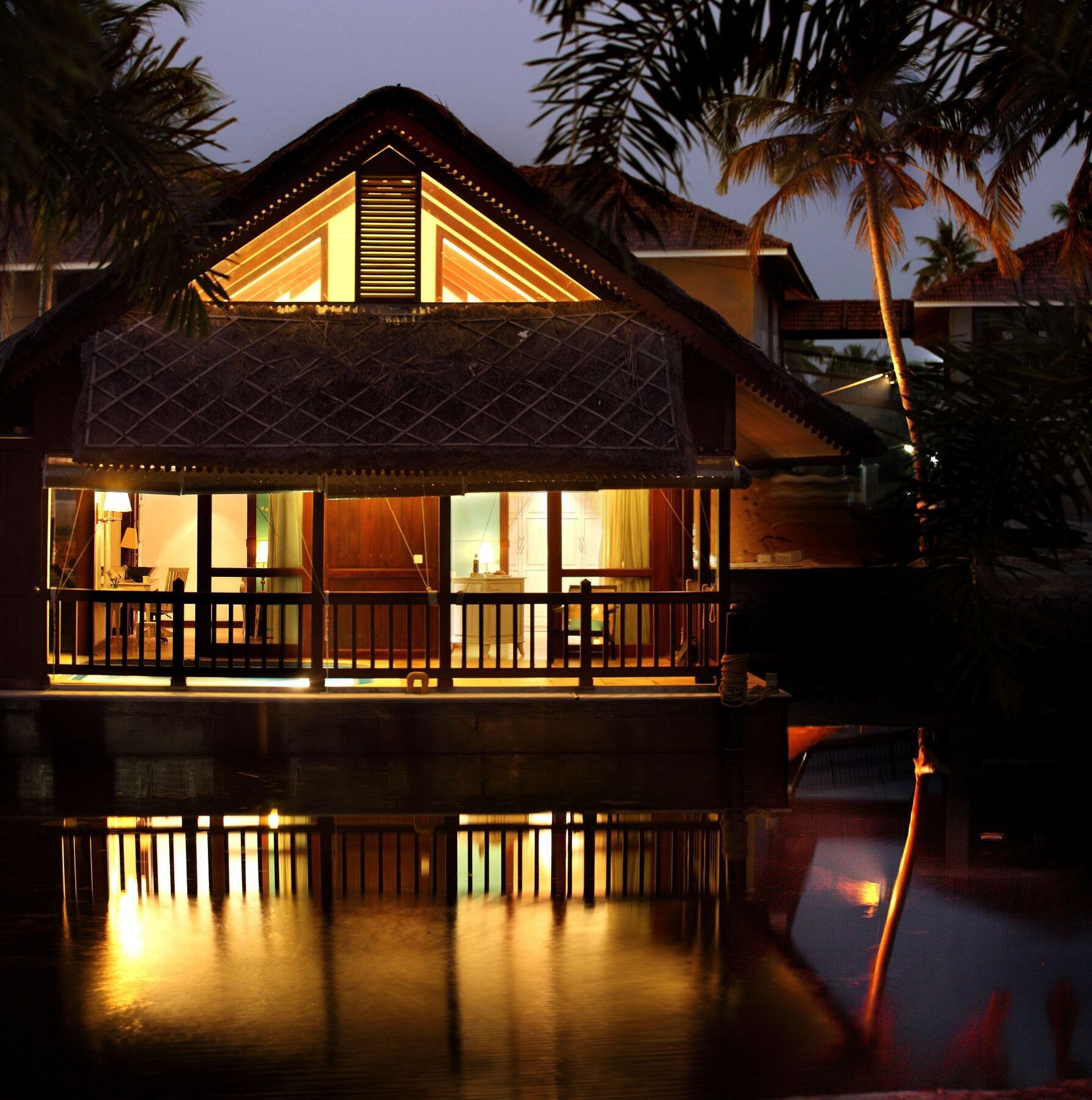 Vasundhara Sarovar Premiere Alappuzha ภายนอก รูปภาพ