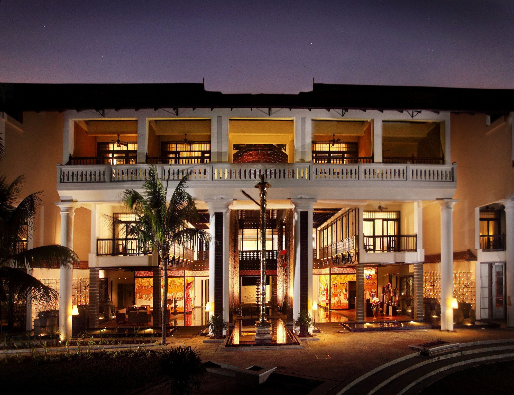 Vasundhara Sarovar Premiere Alappuzha ภายนอก รูปภาพ
